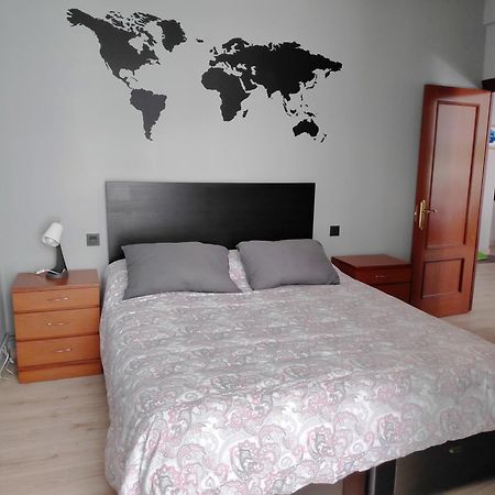 Aloha Bilbao City Centre With Parking Luaran gambar