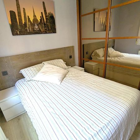 Aloha Bilbao City Centre With Parking Luaran gambar